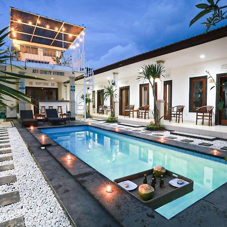 Adi Guest House تْشانغو المظهر الخارجي الصورة