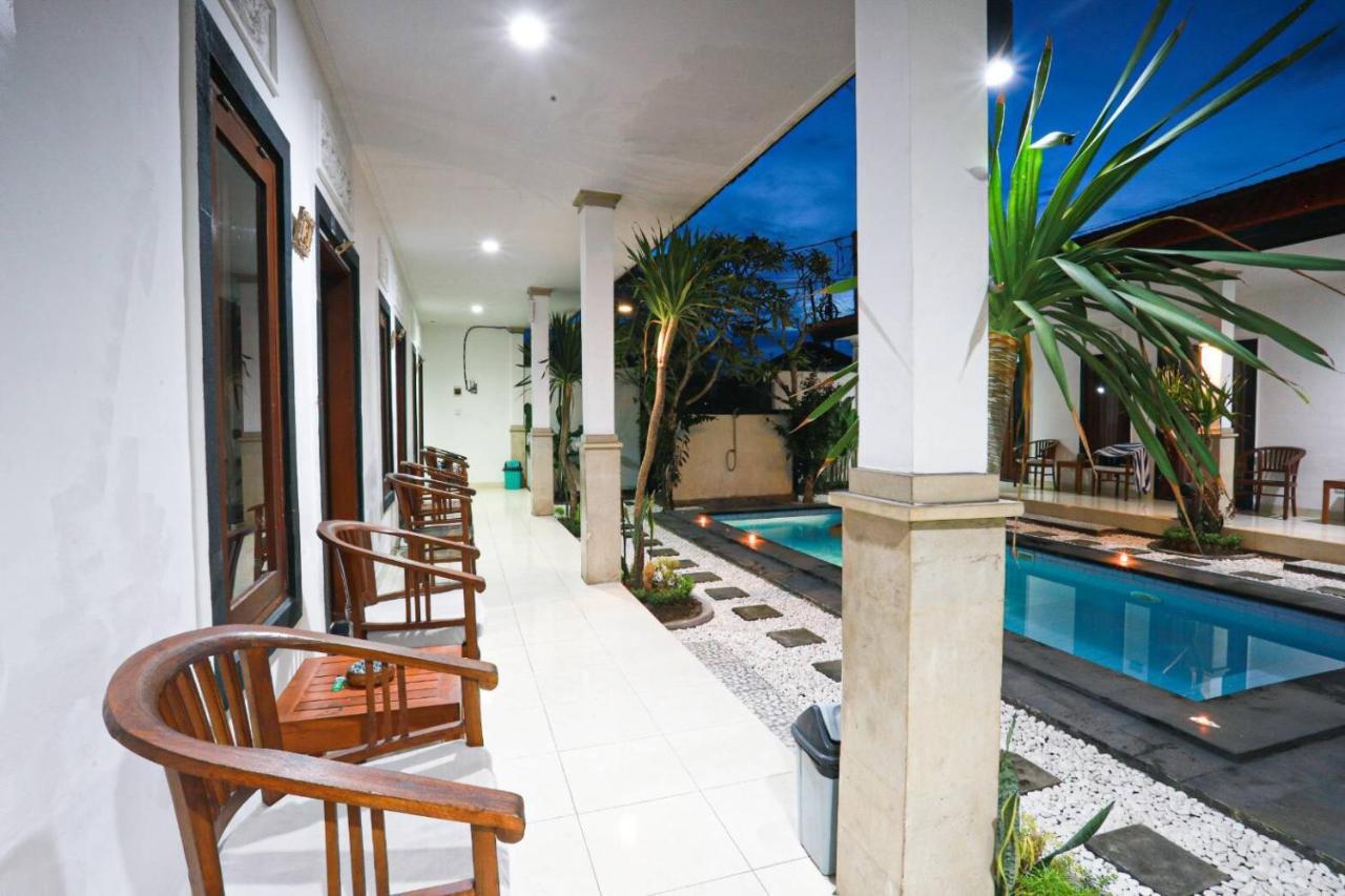 Adi Guest House تْشانغو المظهر الخارجي الصورة