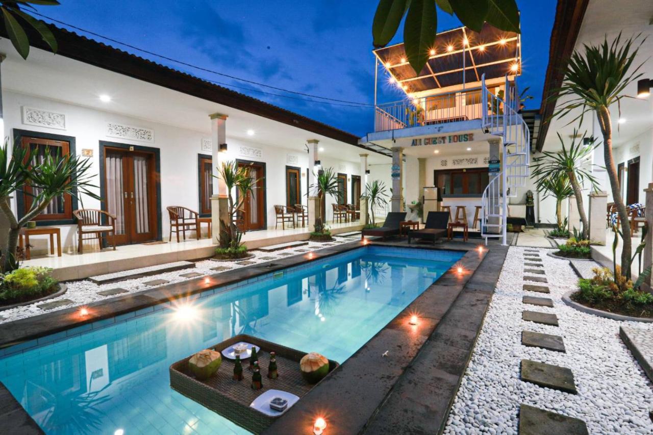Adi Guest House تْشانغو المظهر الخارجي الصورة