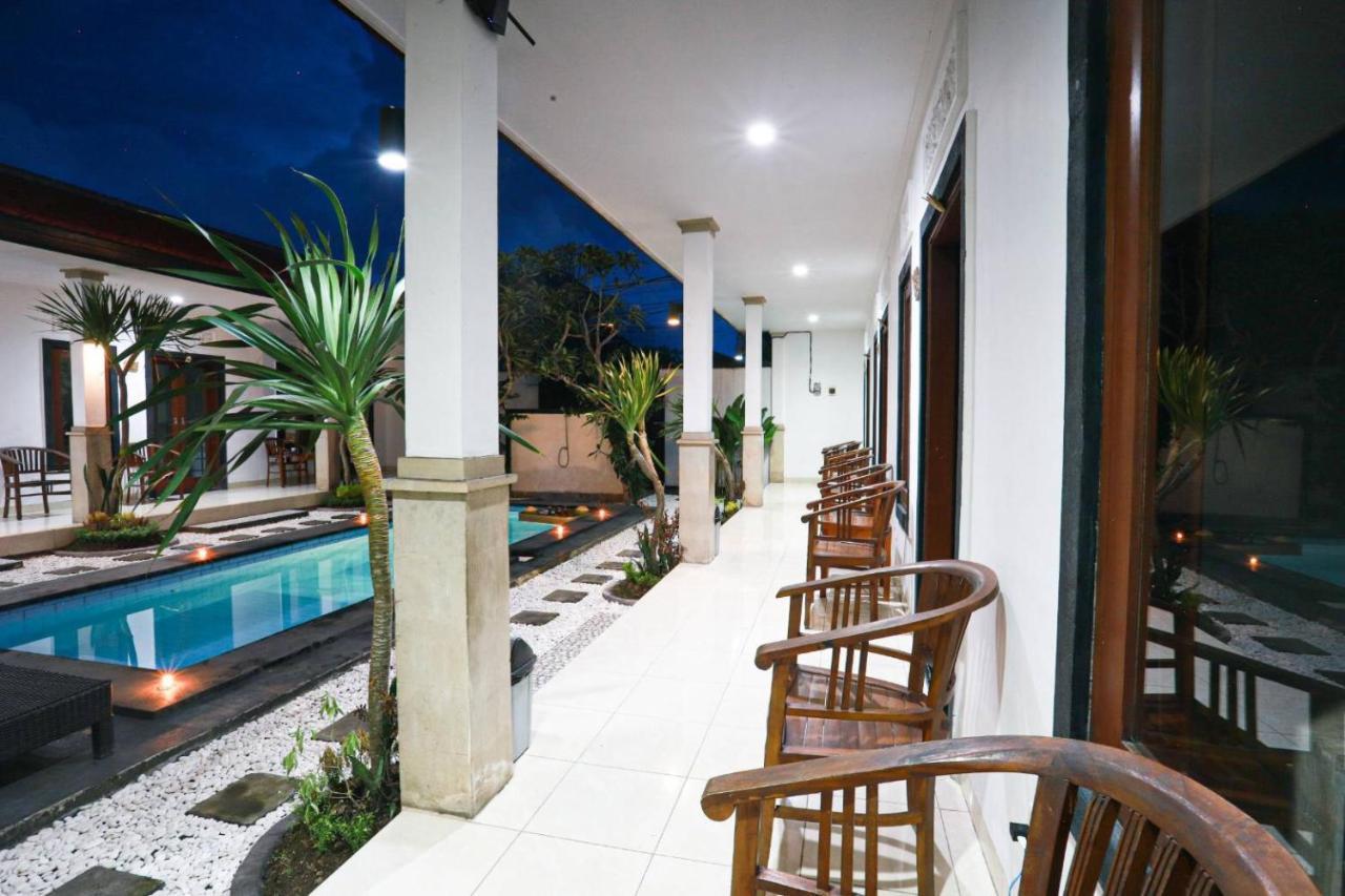Adi Guest House تْشانغو المظهر الخارجي الصورة