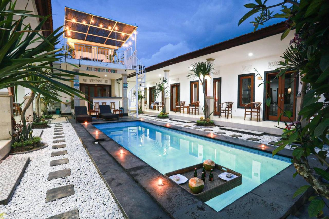 Adi Guest House تْشانغو المظهر الخارجي الصورة