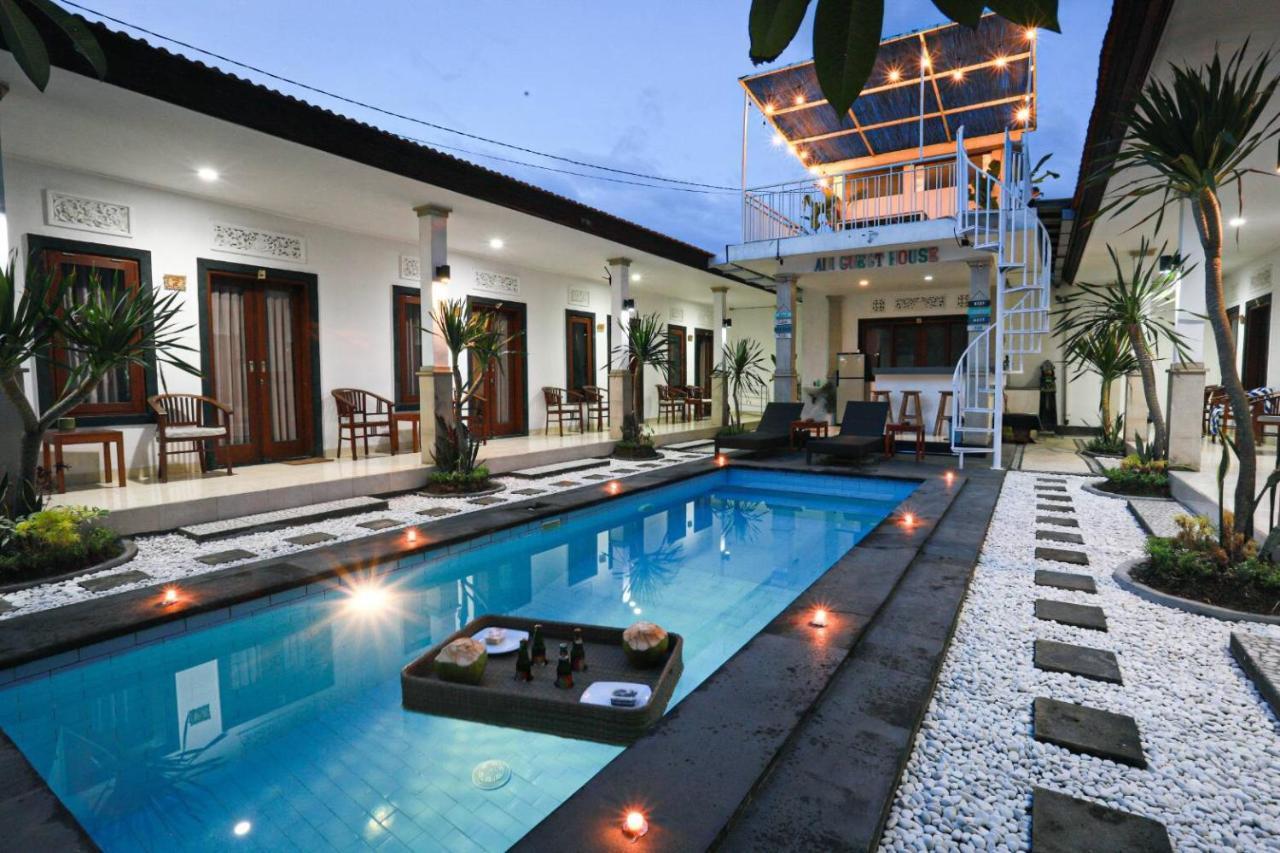 Adi Guest House تْشانغو المظهر الخارجي الصورة