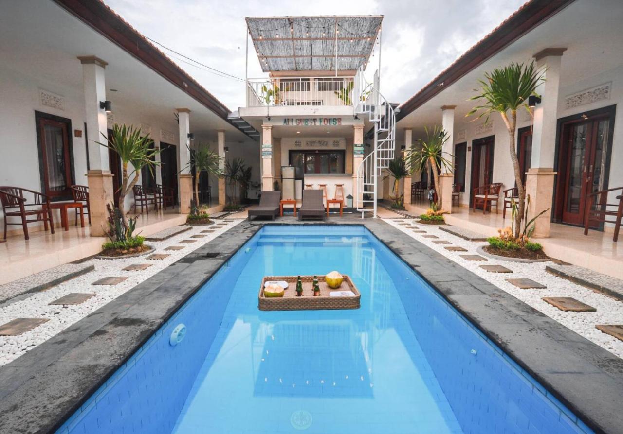 Adi Guest House تْشانغو المظهر الخارجي الصورة
