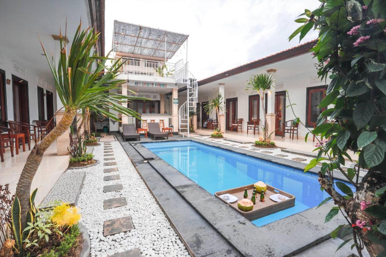 Adi Guest House تْشانغو المظهر الخارجي الصورة