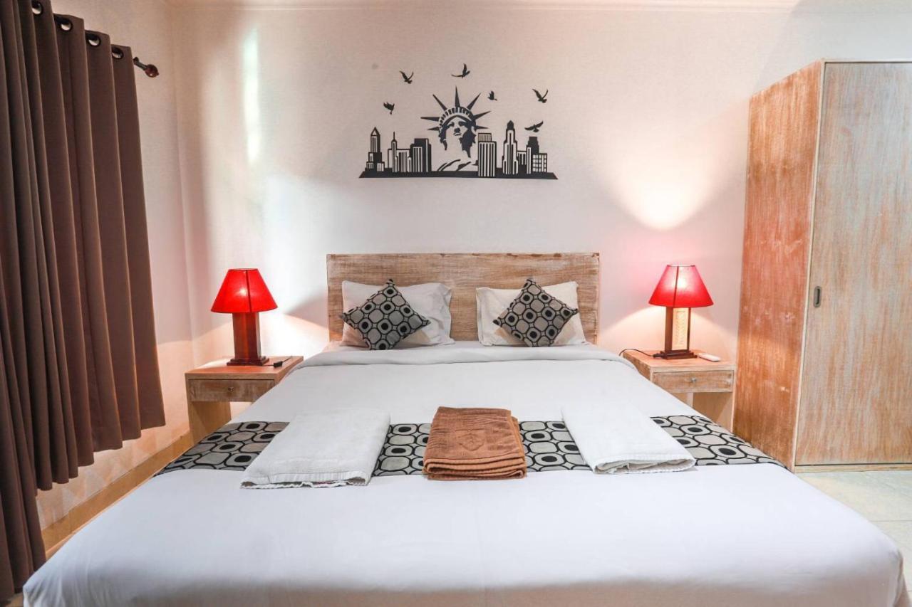 Adi Guest House تْشانغو المظهر الخارجي الصورة